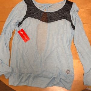 Spits 59 for Pure Barre Long Sleeve Top